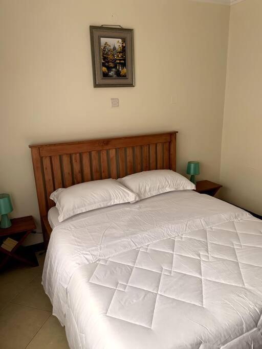 Cozy 2-Bedroom Apartment Within City Limits. Kampala Dış mekan fotoğraf